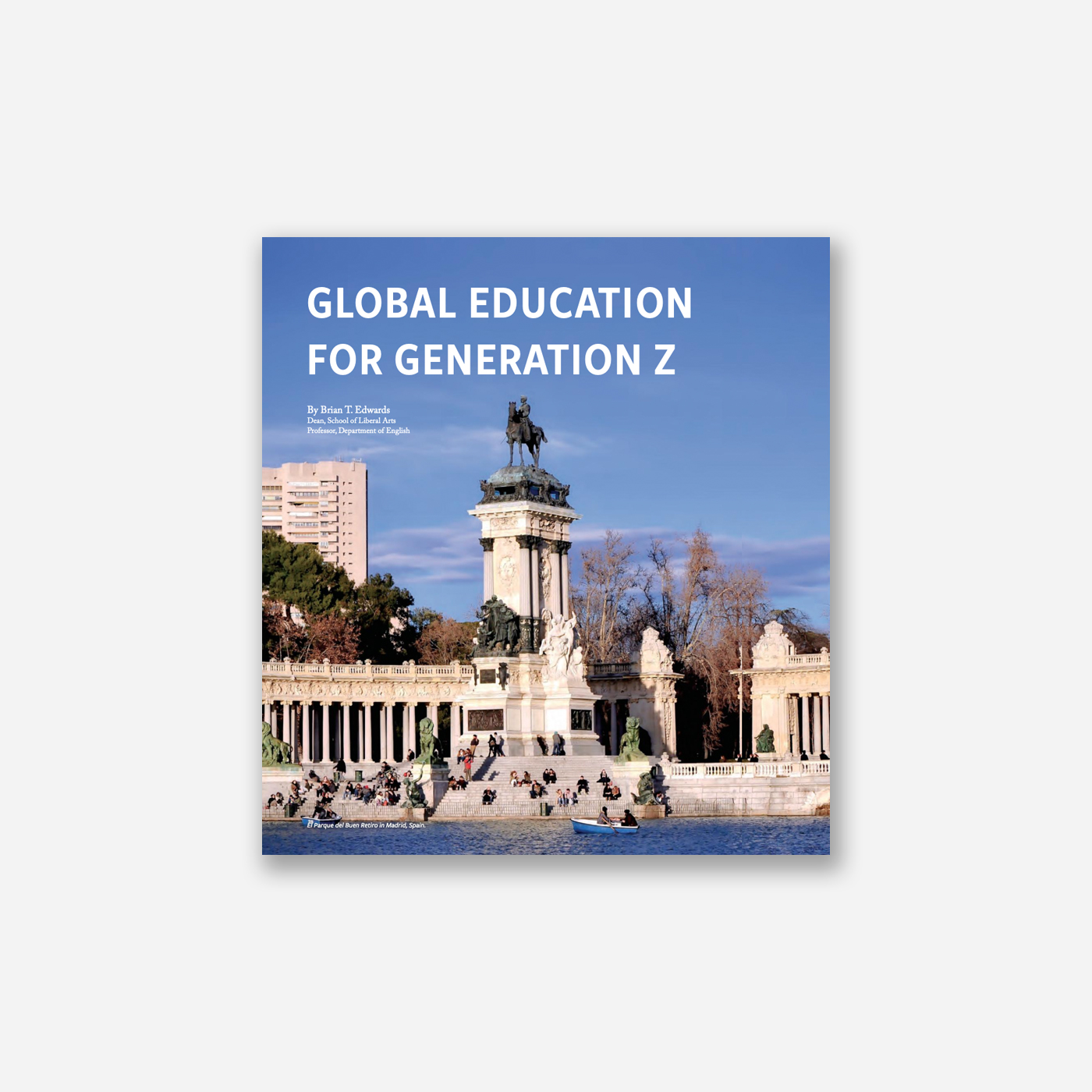 Global Education for Generation Z